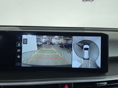 2025 Kia Sorento Plug-In Hybrid SX Prestige