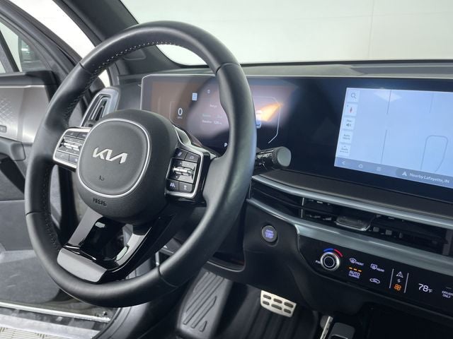 2025 Kia Sorento Plug-In Hybrid SX Prestige