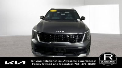 2025 Kia Sorento Plug-In Hybrid SX Prestige