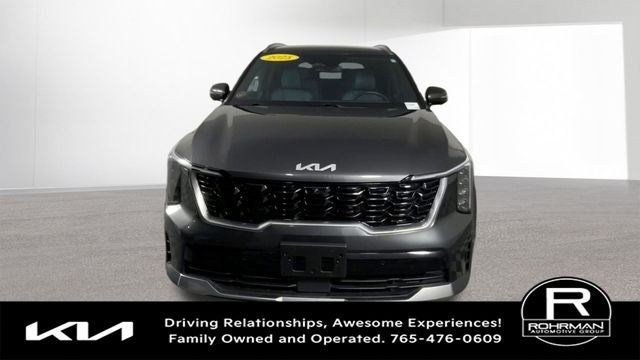 2025 Kia Sorento Plug-In Hybrid SX Prestige