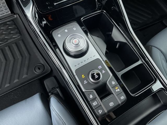 2025 Kia Sorento Plug-In Hybrid SX Prestige