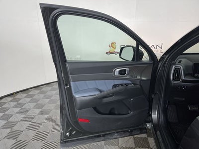2025 Kia Sorento Plug-In Hybrid SX Prestige