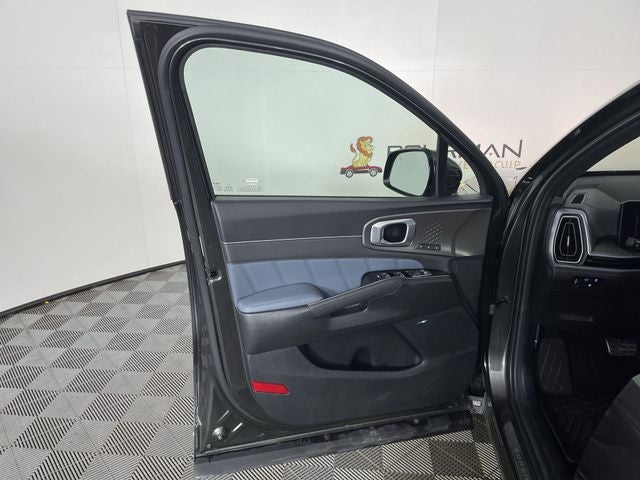 2025 Kia Sorento Plug-In Hybrid SX Prestige