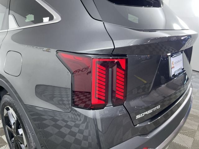 2025 Kia Sorento Plug-In Hybrid SX Prestige