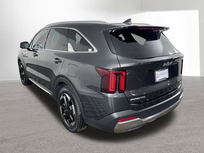 2025 Kia Sorento Plug-In Hybrid SX Prestige