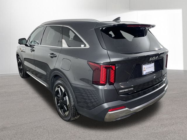 2025 Kia Sorento Plug-In Hybrid SX Prestige