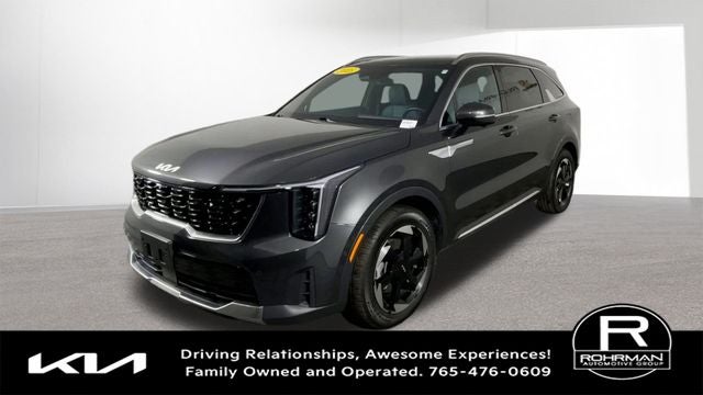 2025 Kia Sorento Plug-In Hybrid SX Prestige
