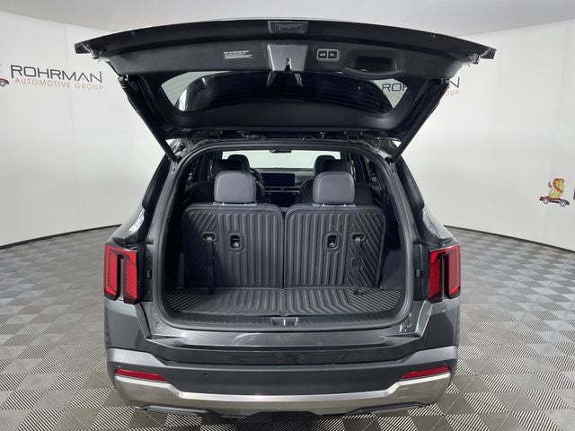 2025 Kia Sorento Plug-In Hybrid SX Prestige