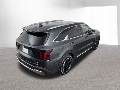 2025 Kia Sorento Plug-In Hybrid SX Prestige