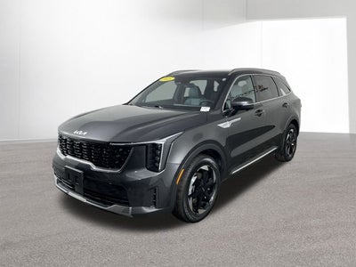 2025 Kia Sorento Plug-In Hybrid SX Prestige