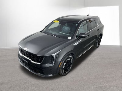 2025 Kia Sorento Plug-In Hybrid SX Prestige