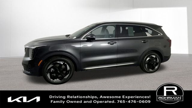 2025 Kia Sorento Plug-In Hybrid SX Prestige