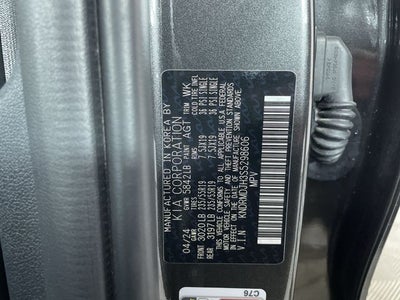 2025 Kia Sorento Plug-In Hybrid SX Prestige