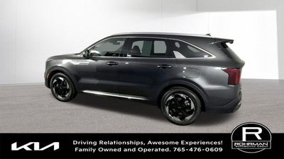 2025 Kia Sorento Plug-In Hybrid SX Prestige