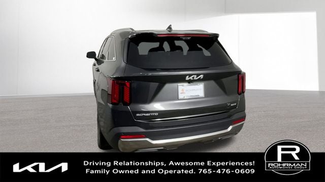 2025 Kia Sorento Plug-In Hybrid SX Prestige