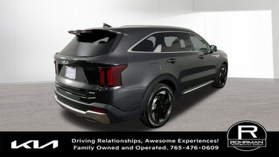 2025 Kia Sorento Plug-In Hybrid SX Prestige