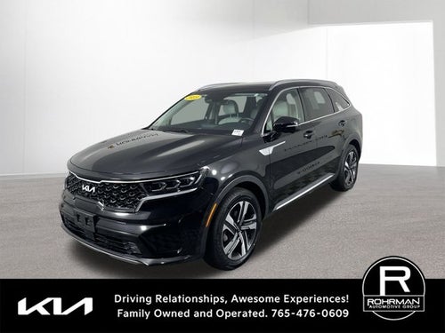 2023 Kia Sorento Hybrid SX Prestige