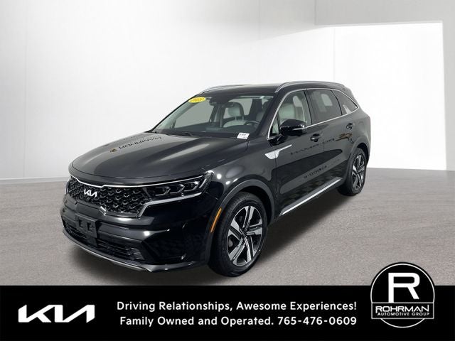 2023 Kia Sorento Hybrid SX Prestige