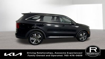 2023 Kia Sorento Hybrid SX Prestige