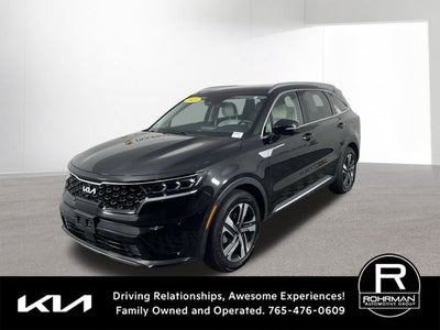 2023 Kia Sorento Hybrid SX Prestige