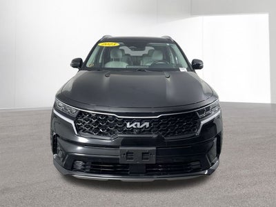 2023 Kia Sorento Hybrid SX Prestige