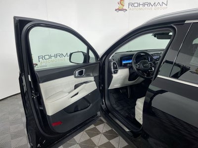 2023 Kia Sorento Hybrid SX Prestige