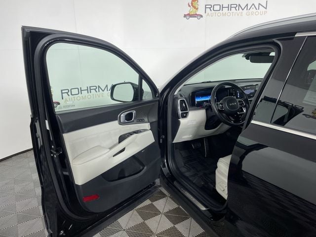 2023 Kia Sorento Hybrid SX Prestige