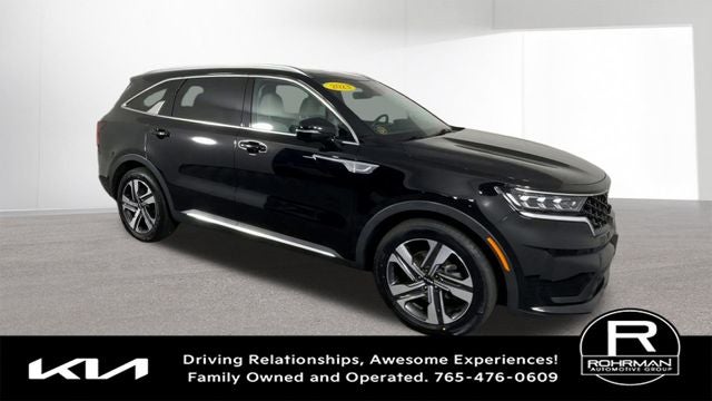 2023 Kia Sorento Hybrid SX Prestige