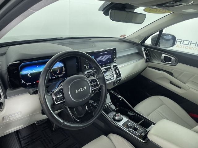 2023 Kia Sorento Hybrid SX Prestige