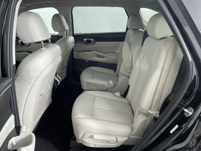2023 Kia Sorento Hybrid SX Prestige