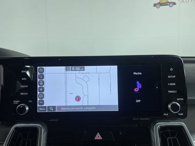 2023 Kia Sorento Hybrid SX Prestige