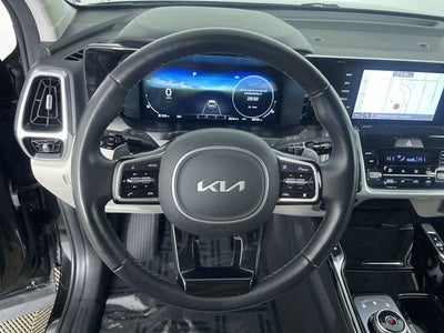 2023 Kia Sorento Hybrid SX Prestige