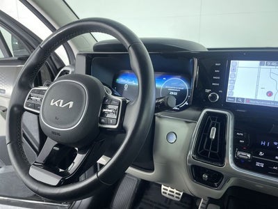 2023 Kia Sorento Hybrid SX Prestige
