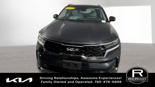 2023 Kia Sorento Hybrid SX Prestige