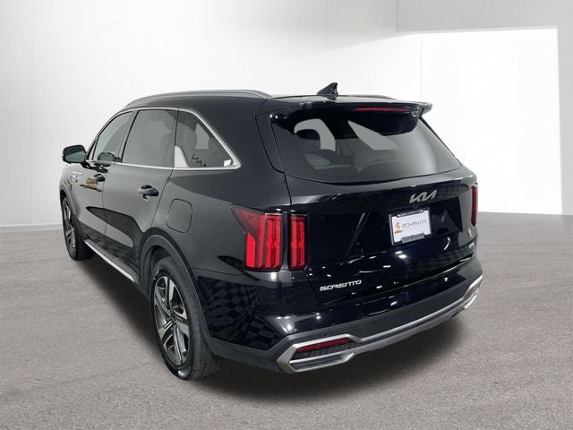 2023 Kia Sorento Hybrid SX Prestige
