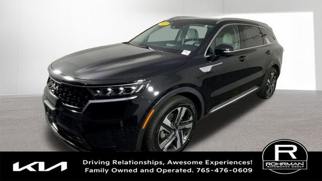 2023 Kia Sorento Hybrid SX Prestige