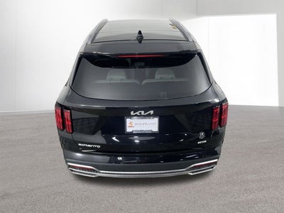 2023 Kia Sorento Hybrid SX Prestige