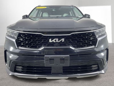 2023 Kia Sorento Hybrid SX Prestige