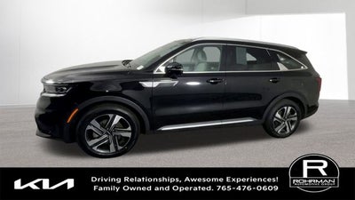2023 Kia Sorento Hybrid SX Prestige