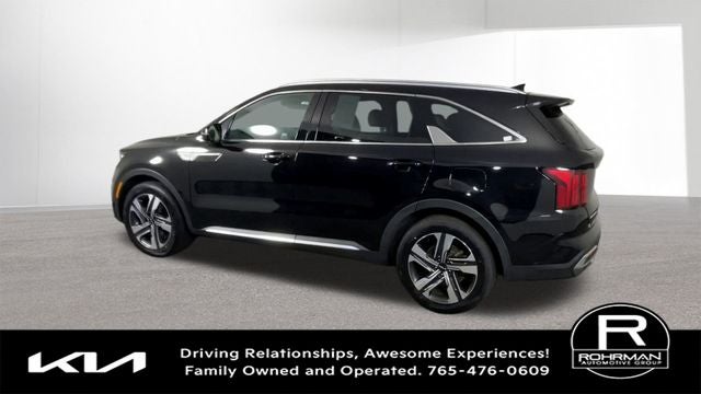 2023 Kia Sorento Hybrid SX Prestige