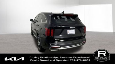 2023 Kia Sorento Hybrid SX Prestige