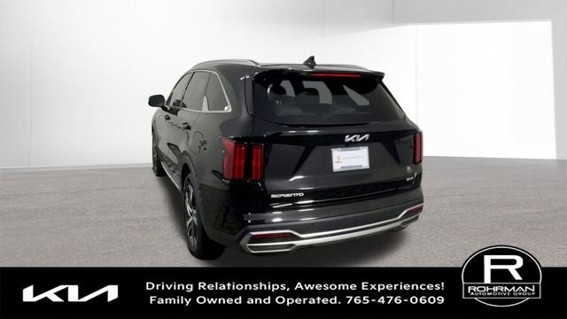2023 Kia Sorento Hybrid SX Prestige