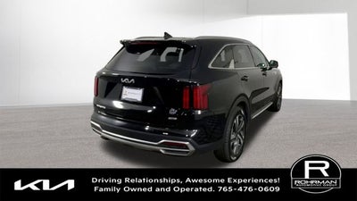 2023 Kia Sorento Hybrid SX Prestige
