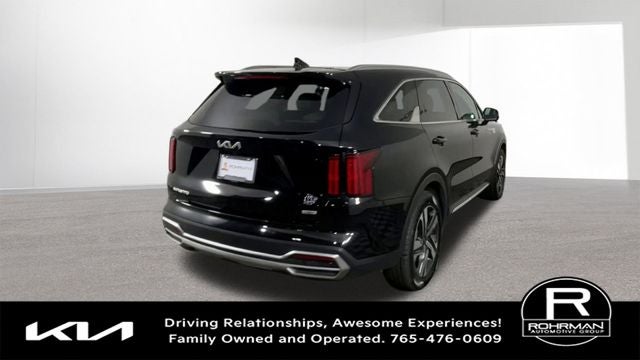2023 Kia Sorento Hybrid SX Prestige