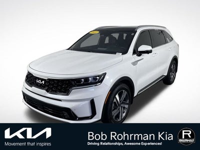 2022 Kia Sorento Plug-In Hybrid SX Prestige