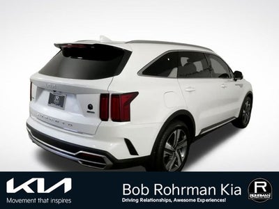 2022 Kia Sorento Plug-In Hybrid SX Prestige