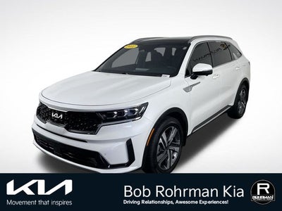 2022 Kia Sorento Plug-In Hybrid SX Prestige