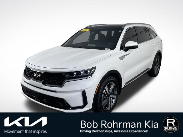 2022 Kia Sorento Plug-In Hybrid SX Prestige