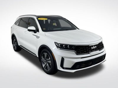 2022 Kia Sorento Plug-In Hybrid SX Prestige