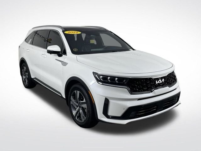 2022 Kia Sorento Plug-In Hybrid SX Prestige